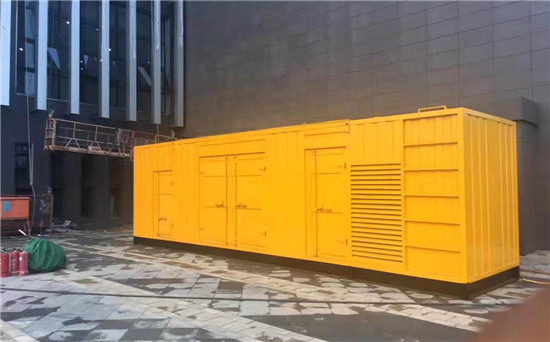 城关200KW发电机出租