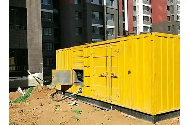 城关300kw 柴油发电机组的功率因数可以调整吗？