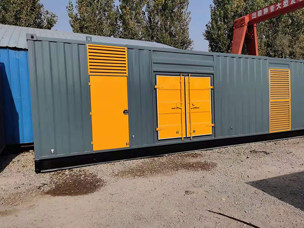 城关300kw 柴油发电机组用多大的空气开关？