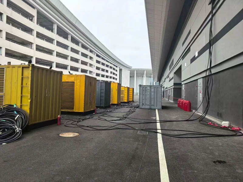 城关冬季柴油发电机启动前需要做哪些准备工作？