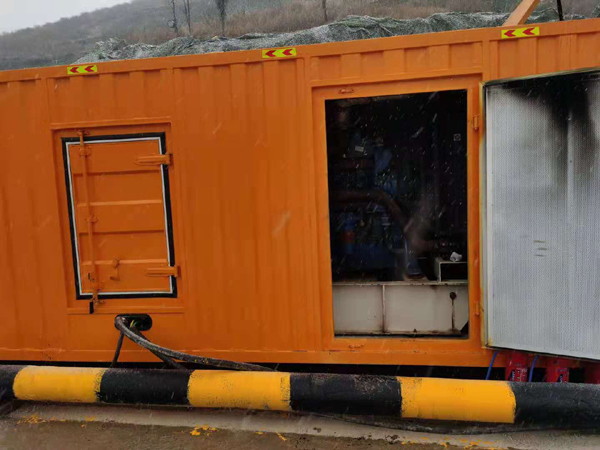 城关发电机出租 发电机的工作原理介绍