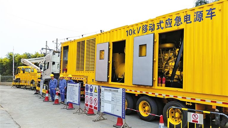 城关发电机组租赁在不同工业领域的具体应用场景有哪些?