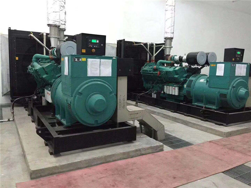 城关柴油发电机组冬季寒冷地区使用需注意哪些事项?